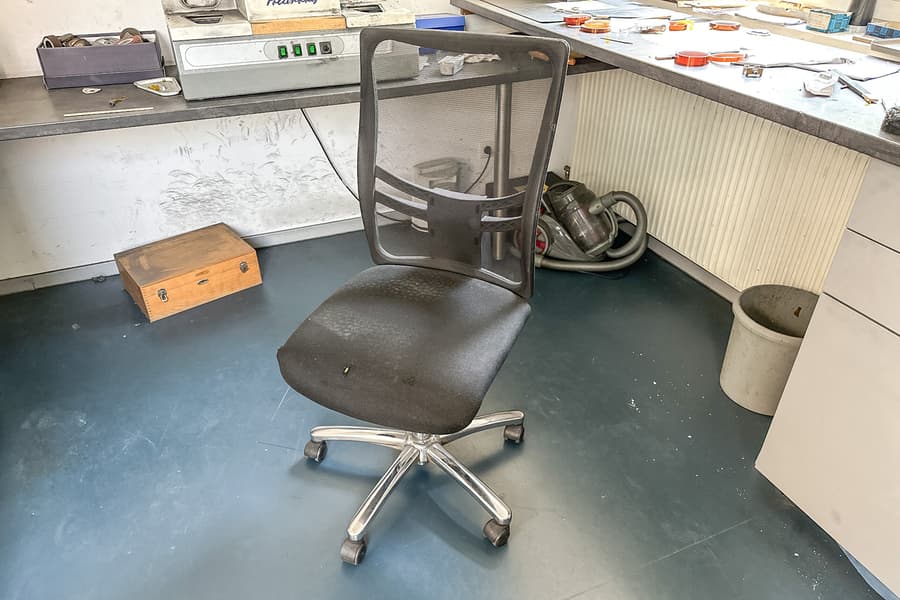 Bürodrehstuhl